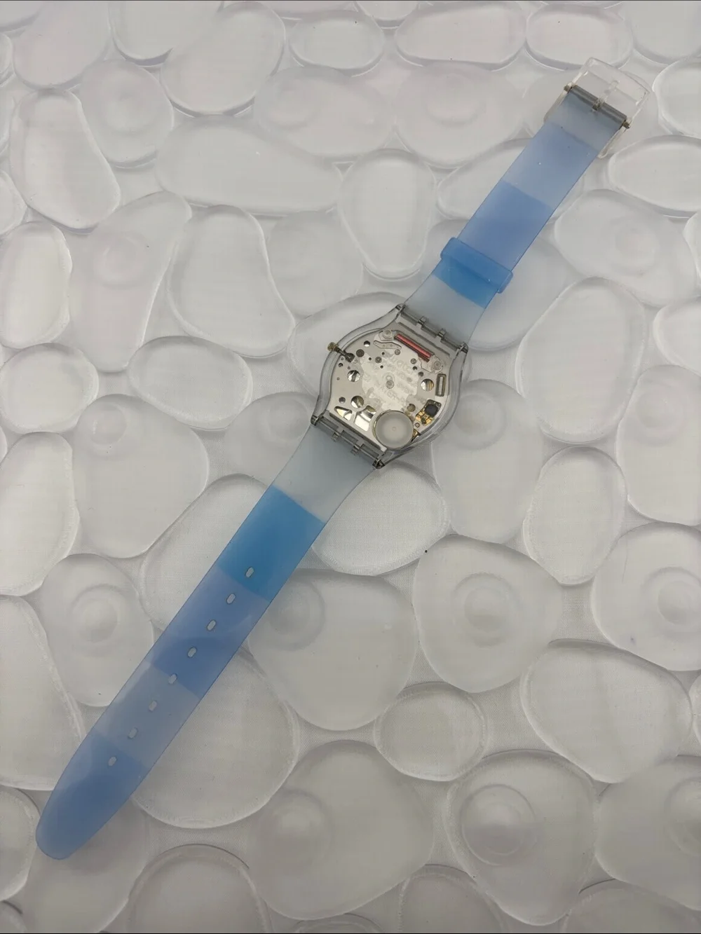 Swatch Watch - SFK170 - BLUDABLU